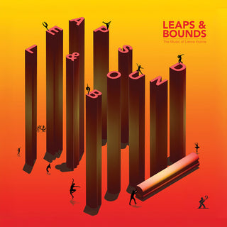 Brno Philharmonic Orchestra- Leaps & Bounds - The Music of Lance Hulme