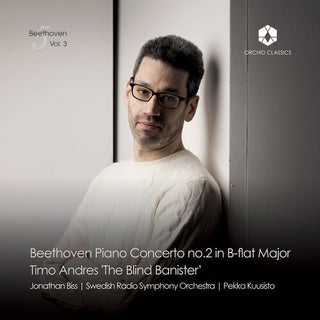 Jonathan Biss- Beethoven 5, Vol. 3