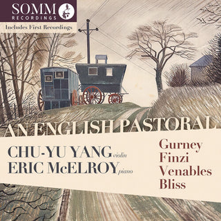 Chu-Yu Yang- An English Pastoral (CD)