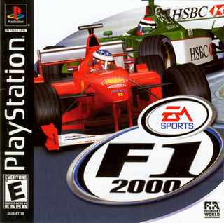 F1 2000 (PS1)