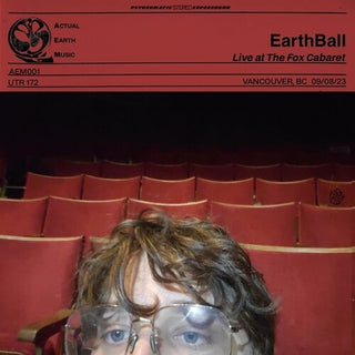 Earthball- Actual Earth Music, Vol. 1 And 2