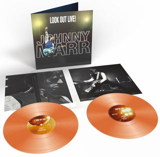 Johnny Marr- Look Out Live! -RSD25 (Vinyl)