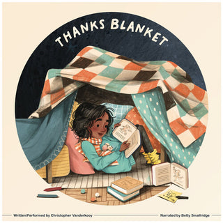 Christopher Vanderkooy- Thanks Blanket