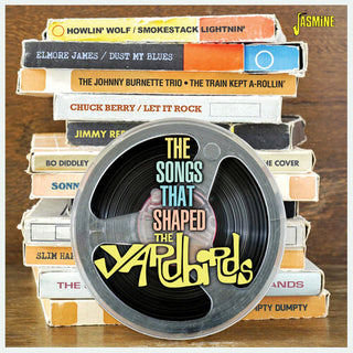 Various Artists- Songs That Shaped The Yardbirds