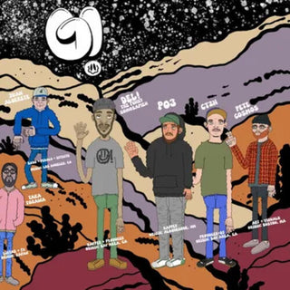 Del the Funky Homosapien & Thegoodnews.- This Just In -RSD25