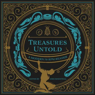 Various Artists- Treasures Untold: A Modern 78 Rpm Reader (Various Artists) -RSD25