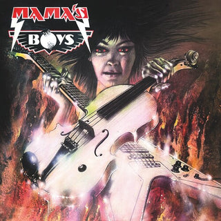 Mama's Boys- Mama's Boys - 40th Annivesary (CD)