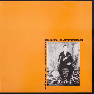 Bad Livers- Delusions Of Banjer -RSD25 (Vinyl)