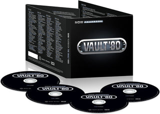 Various Artists- Now Yearbook The Vault: 1980 / Various (CD)