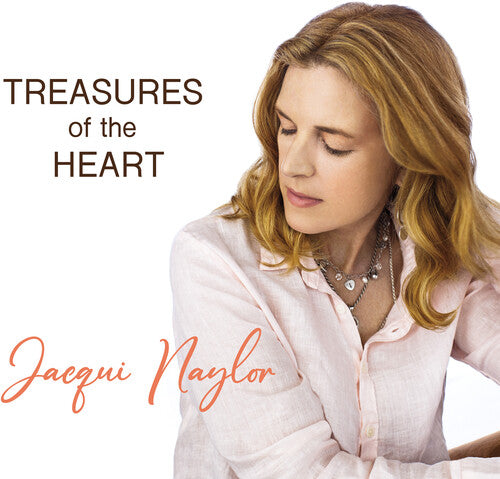 Jacqui Naylor Treasures Heart 2LP ジャズVo Jacqui Naylor- Treasures of the Heart (Vinyl) – Darkside Records