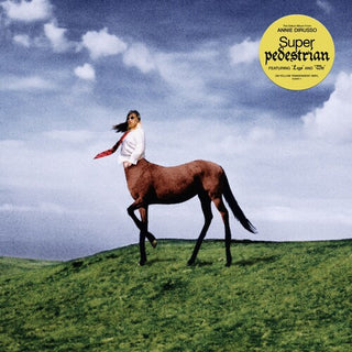 Annie Dirusso- Super Pedestrian