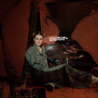 Kaisa's Machine- Moving Parts (CD)