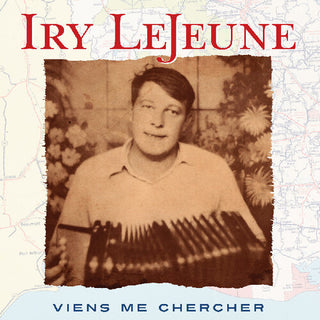 Iry LeJeune- Viens Me Chercher (CD)