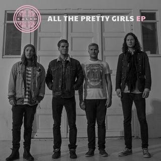 Kaleo- All The Pretty Girls -RSD25 (Vinyl)