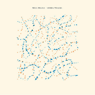 Vega Trails- Sierra Tracks (Vinyl)