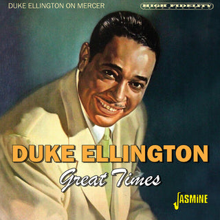Duke Ellington- On Mercer - Great Times
