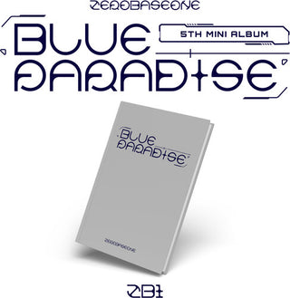 Zerobaseone- Blue Paradise [HIDE Ver.]
