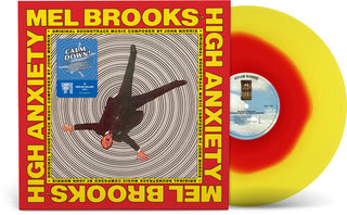 Mel Brook's High Anxiety Soundtrack: Greatest Hits Featuring Film Scores Of John Morris -RSD25