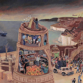 Joe Armon-Jones- All The Quiet (part I)