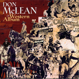 Don McLean- The Western Album