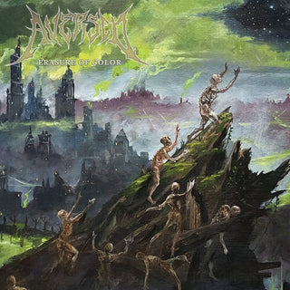 Aversed- Erasure Of Color