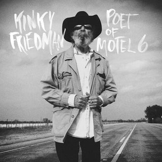 Kinky Friedman- Poet Of Motel 6 (CD)