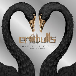 Emile Bulls- Love Will Fix It Deluxe Edition
