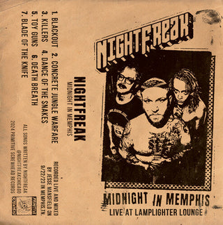 Nightfreak- Midnight In Memphis