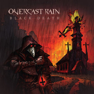 Overcast Rain- Black Death