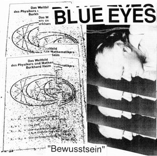 Blue Eyes- Bewusstsein