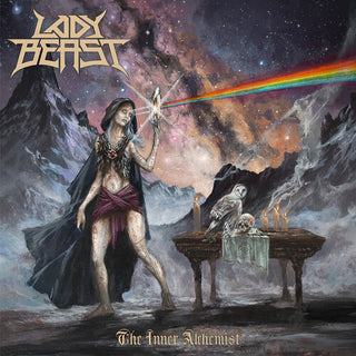 Lady Beast- The Inner Alchemist
