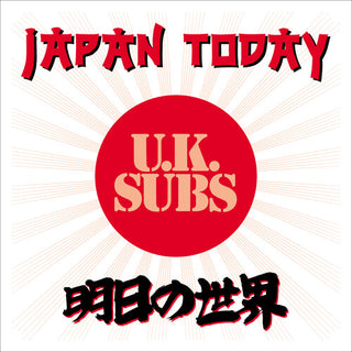 UK Subs- Japan Today