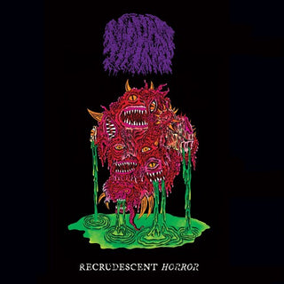 Moros- Recrudescent Horror