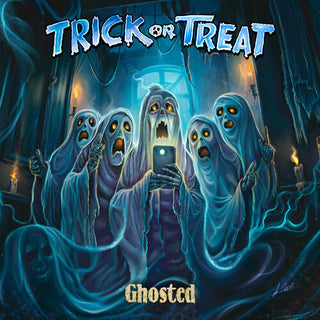 Trick or Treat- Ghosted