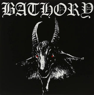Bathory- Bathory