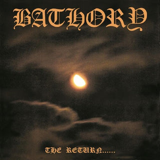 Bathory- The Return