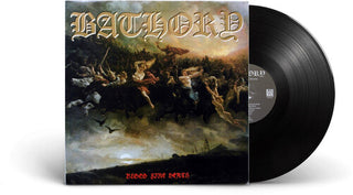 Bathory- Blood Fire Death