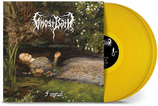 Ghost Bath- Funeral - Yellow Vinyl