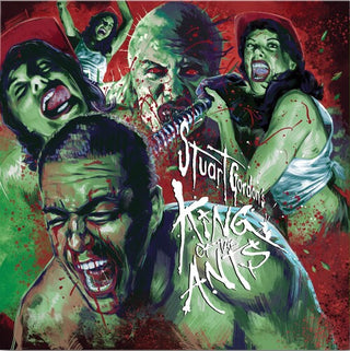 Bobby Johnston- King Of The Ants (Original Score)