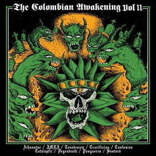 Various Artists- The Colombian Awakening, Vol. 2