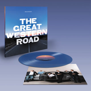 Deacon Blue- The Great Western Road (Vinyl)