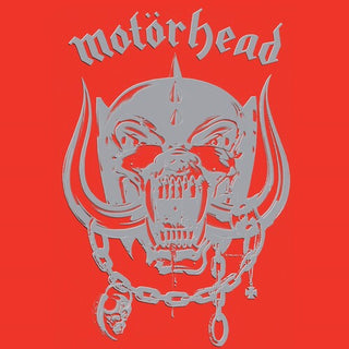 Motorhead- Motorhead (Ace 50th Anniversary Edition) - 2LP Foil Blocked Logo Sleeve