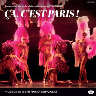 Bertrand Burgalat- Ca, C'est Paris!