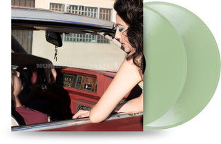 Deafheaven- Lonely People With Power - Coke Bottle Green Colored Vinyl