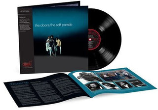 The Doors- Soft Parade - High-Fidelity Vinyl