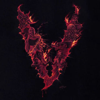 Mindwars- V - Oxblood