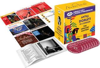 Antal Dorati- Dorati In London Vol 1 (CD)