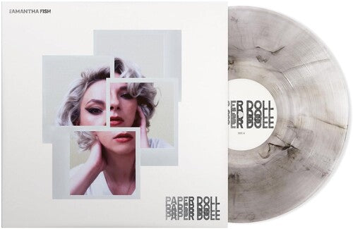 Samantha Fish- Paper Doll (Clear Smoke) (Vinyl)