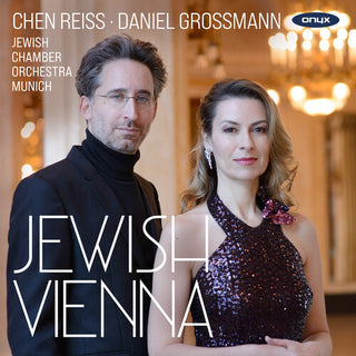 Chen Reiss- Jewish Vienna
