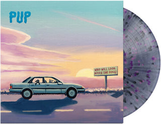 Pup- Who Will Look After The Dogs? [Black Smoke/ Pink/ Purple Splatter Vinyl]